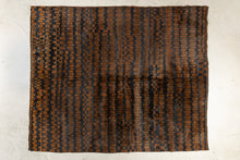 Tapis BERBERE CONTEMPORAIN MRIRT - 100% laine noué main - 265cm x 330cm