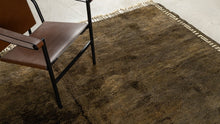 Tapis BERBERE CONTEMPORAIN MRIRT - 100% laine noué main -  265cm x 365cm