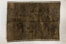 Tapis BERBERE CONTEMPORAIN MRIRT - 100% laine noué main -  265cm x 365cm