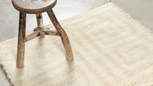 Tapis BERBERE CONTEMPORAIN MRIRT - 100% laine noué main -  115cm x 190cm