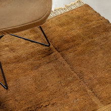 Tapis berbere contemporain MRIRT, 120cm x 195cm, 100% laine noué main