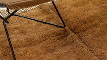 Tapis berbere contemporain MRIRT, 120cm x 195cm, 100% laine noué main