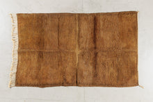 Tapis berbere contemporain MRIRT, 120cm x 195cm, 100% laine noué main