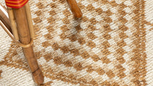 Tapis BERBERE CONTEMPORAIN MRIRT - 100% laine noué main -  110cm x 320cm