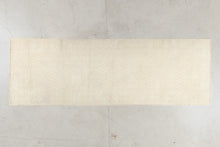 Tapis VINTAGE - 100% laine noué main - 92 x 274 cm