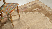 Tapis VINTAGE - 100% laine noué main - 225 x 350 cm