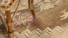 Tapis VINTAGE - 100% laine noué main - 225 x 350 cm