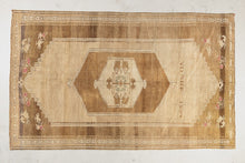 Tapis VINTAGE - 100% laine noué main - 225 x 350 cm