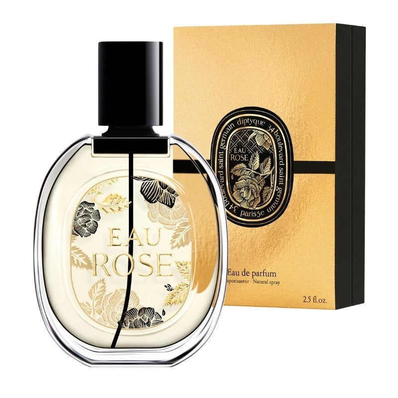 Eau de parfum - Eau rose - Edition limitée