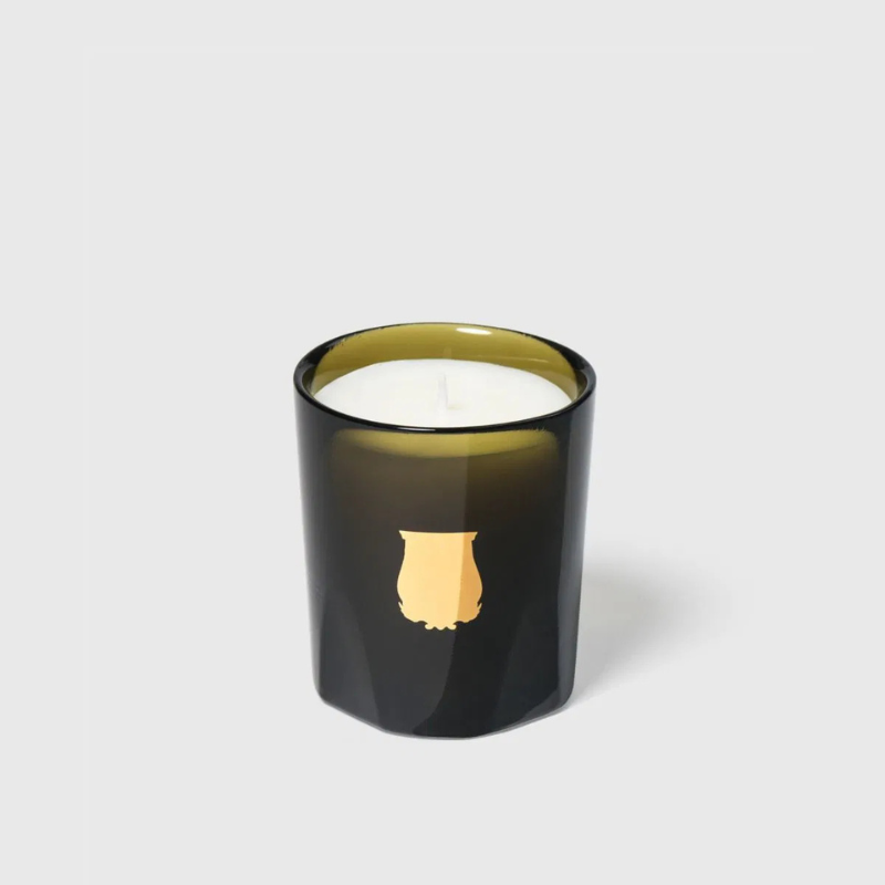 Bougie parfumée Cyrnos - Arômes méditerranéens - 70g / 270g