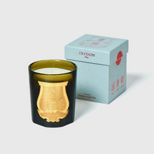 Bougie parfumée Spirictus Sancti - Encens