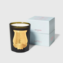Bougie parfumée Gabriel - Feu de bois gourmand
