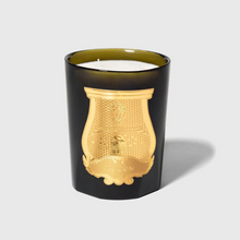 Bougie parfumée Ernesto - Cuir et tabac