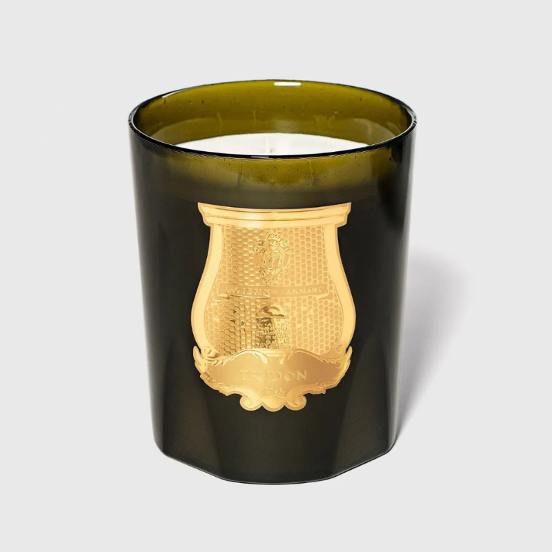 Bougie parfumée Abd El Kader - Thé à la menthe - 70g / 270g / 800g / 2,8kg