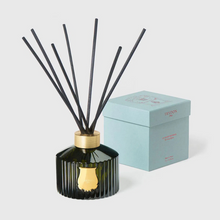 Kit diffuseur bâtonnets Ernesto - Cuir et tabac
