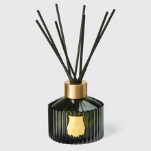 Kit diffuseur bâtonnets Ernesto - Cuir et tabac
