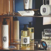 Emulsion de parfum pour les mains et le corps