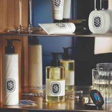 Gel de parfum pour les mains et le corps / Ajouter EAU des sens à la place de Do son