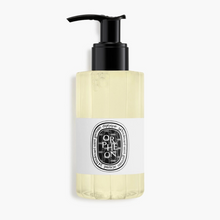 Gel de parfum pour les mains et le corps / Ajouter EAU des sens à la place de Do son
