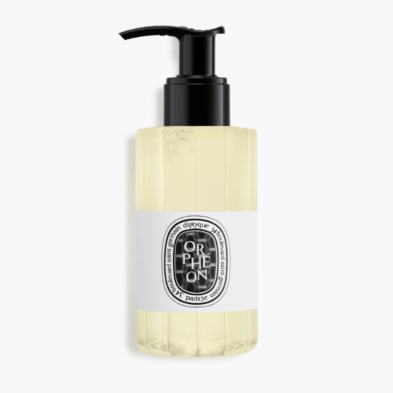 Gel de parfum pour les mains et le corps / Ajouter EAU des sens à la place de Do son