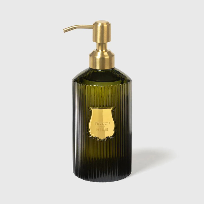 Savon liquide parfumé pour les mains