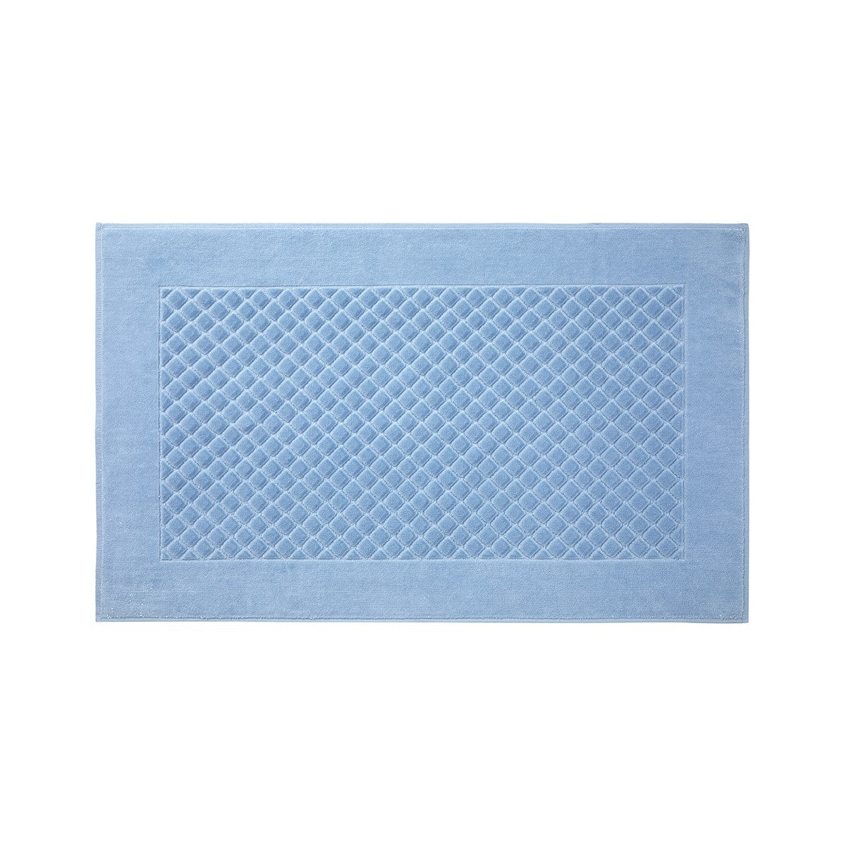 Tapis de bain étoile - Azur