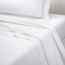 Drap plat Duo - Pierre