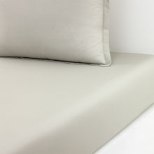 Drap housse Batiste - Seigle