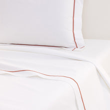 Drap plat Athena - Santal