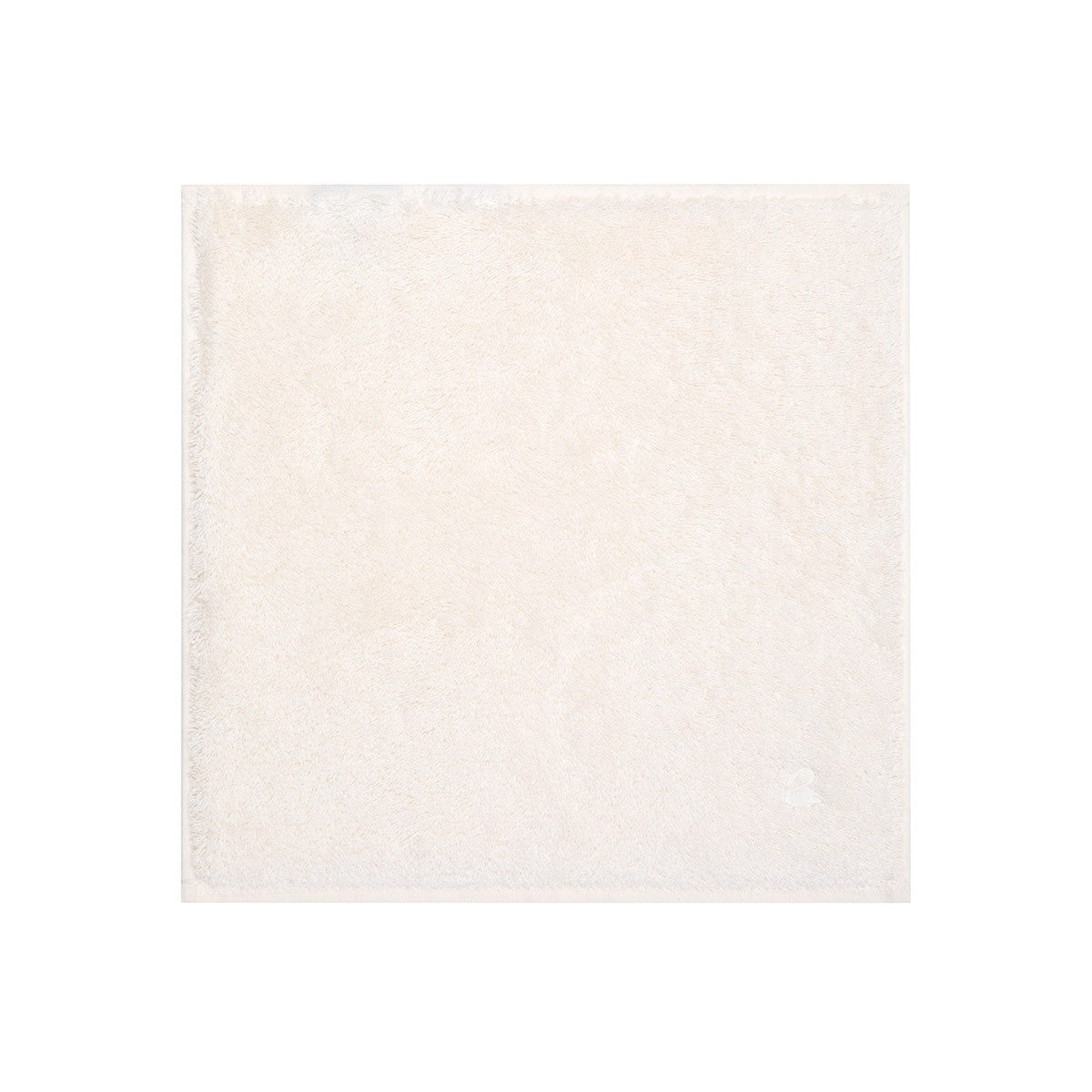Serviette de toilette étoile - Nacre