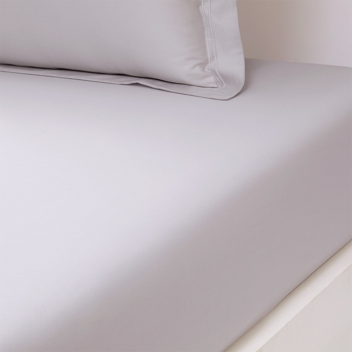 Drap housse Triomphe - Silver