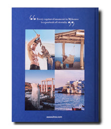 Mykonos muse - Lizy Manola