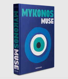 Mykonos muse - Lizy Manola