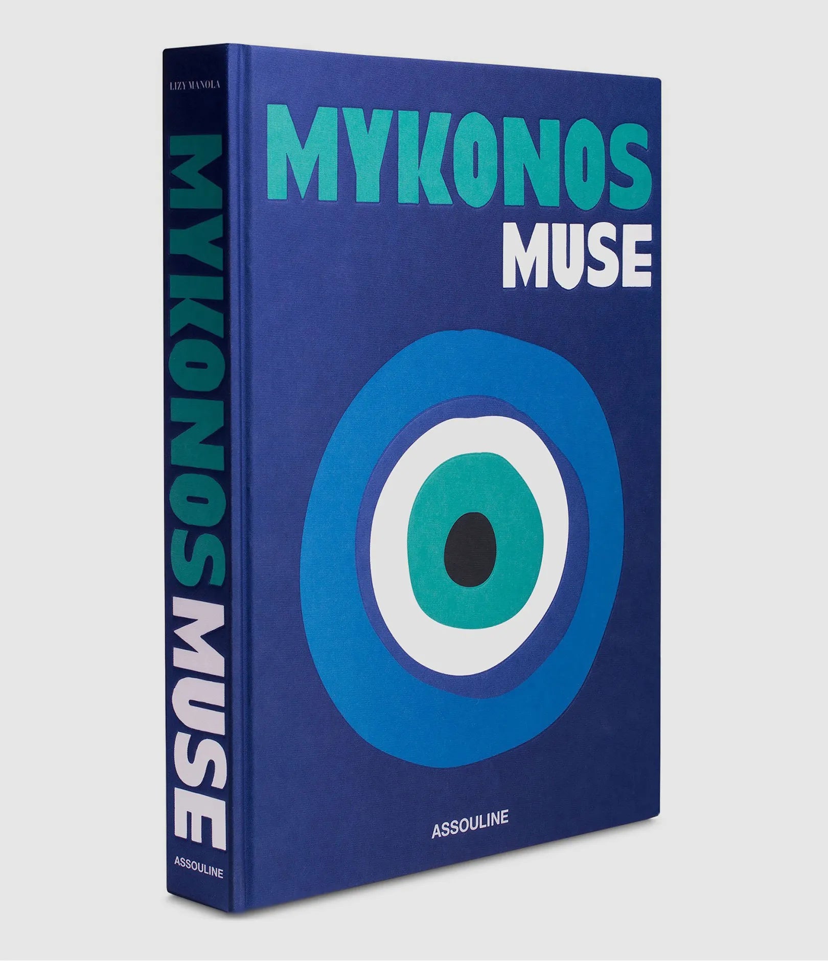 Mykonos muse - Lizy Manola