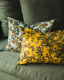 Coussin Foglia