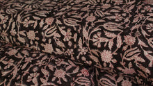 Courtepointe Folio - 110cm x 180cm - Tulipan