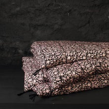 Courtepointe Folio - 110cm x 180cm - Tulipan