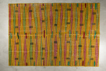 Tapis vintage ZEKI MUREN - 100% laine noué main - 203 x 297 cm