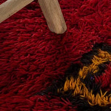 Tapis EMIRGAZI - 100% laine noué main - 145cm x 85cm