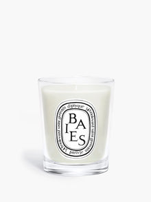 Bougie - Baies