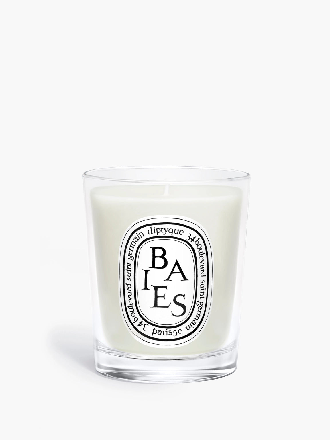 Bougie - Baies