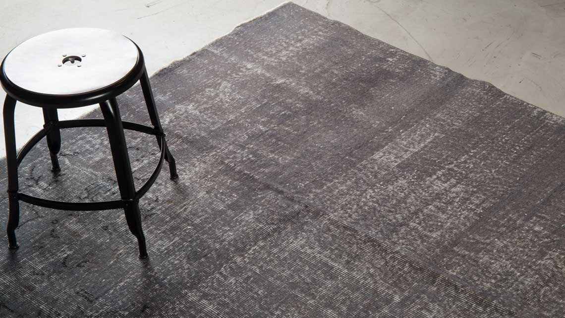 Tapis VINTAGE - 100% laine noué main - 165 x 285 cm