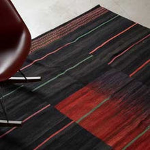 KILIM ALASHT | 100% LAINE NOUE MAIN | IRAN | 228cm x 167cm |