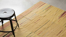 KILIM ALASHT | 100% LAINE NOUE MAIN | IRAN | 221cm x 165cm |