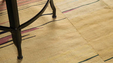 KILIM ALASHT | 100% LAINE NOUE MAIN | IRAN | 221cm x 165cm |