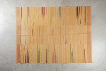 KILIM ALASHT | 100% LAINE NOUE MAIN | IRAN | 221cm x 165cm |