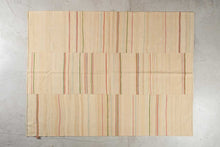 KILIM ALASHT | 100% LAINE NOUE MAIN | IRAN | 225cm x 168cm |