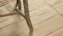 KILIM ALASHT | 100% LAINE NOUE MAIN | IRAN | 238cm x 204cm |