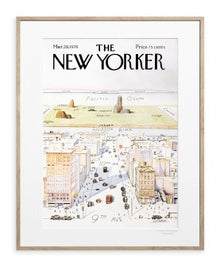 IMAGE | THE NEWYORKER | 56cm x 76cm | N07 STEINBERG