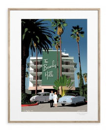 IMAGE | PAULO MARIOTTI | 40cm x 50cm | BEVERLY HILLS